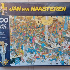 Jan van Haasteren - Kassa Erbij! - NIEUW
