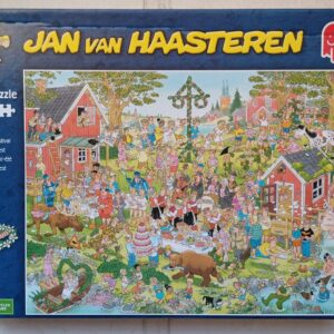 Jan van Haasteren - Midzomerfeest - NIEUW