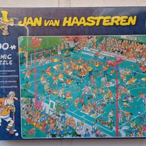 Jan van Haasteren - Hocky Kampioenschappen - NIEUW