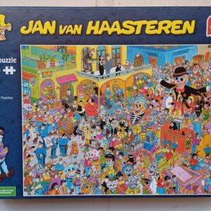 Jan van Haasteren - Dia de Los Muertos - NIEUW