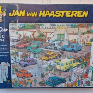 Jan van Haasteren - Jumbo gaat Winkelen - NIEUW