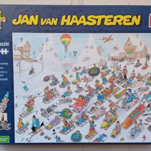 Jan van Haasteren - Van Onderen - NIEUW