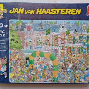 Jan van Haasteren - Nijmeegse Vierdaagse - NIEUW