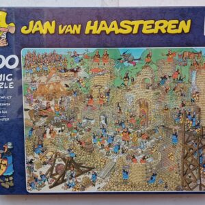 Jan van Haasteren - Middeleeuwen