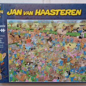 Jan van Haasteren - Oud Hollandse Ambachten - NIEUW