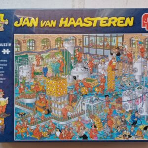 Jan van Haasteren - De Ambachtelijke Brouwerij - NIEUW