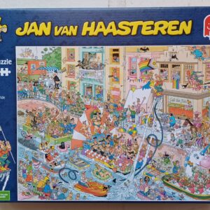 Jan van Haasteren - Celebrate Pride - NIEUW