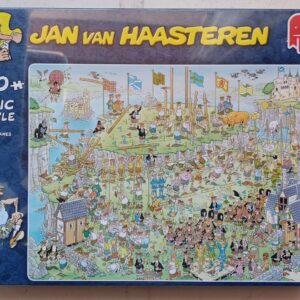 Jan van Haasteren - Highland Games - NIEUW