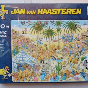 Jan van Haasteren - De Oase - NIEUW