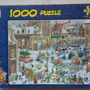 Jan van Haasteren - Kerstmis