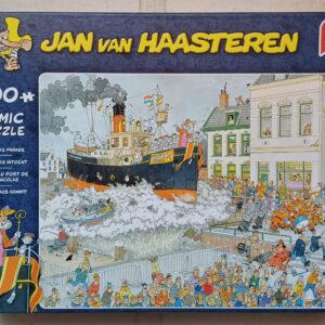 Jan van Haasteren - Sinterklaas Intocht