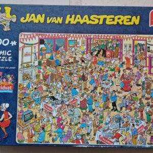 Jan van Haasteren - Hoera - Kruidvat 40 jaar - NIEUW