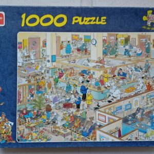 Jan van Haasteren - Van Harte Beterschap!