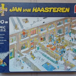 Jan van Haasteren - Kerstavond
