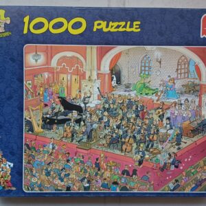 Jan van Haasteren - De Opera