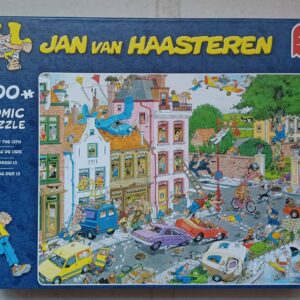 Jan van Haasteren - Vrijdag de 13de