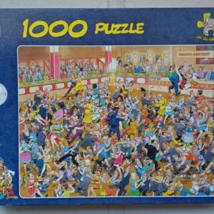 Jan van Haasteren - Stijldansen