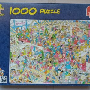 Jan van Haasteren - The Winter Fair