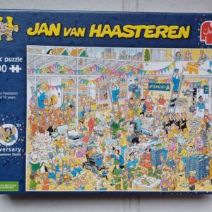 Jan van Haasteren - Jan van Haasteren - Studio 10 Years