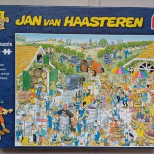 Jan van Haasteren - De Wijngaard