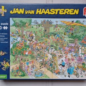 Jan van Haasteren - Vogelkijkdag