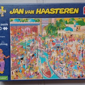 Jan van Haasteren - Fata Morgana - Efteling