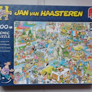 Jan van Haasteren - De Vakantiebeurs