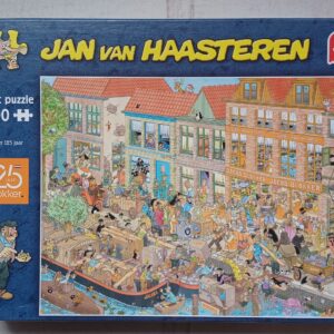 Jan van Haasteren - Blokker 125 Jaar