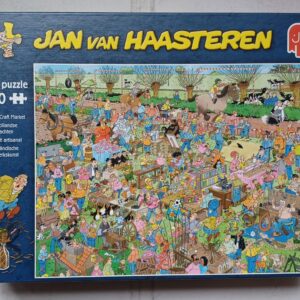 Jan van Haasteren - Oud Hollandse Ambachten