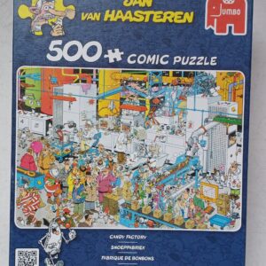 Jan van Haasteren - Snoepfabriek