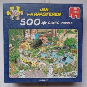 Jan van Haasteren - All Dug Up 