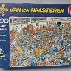 Jan van Haasteren - Op Zoek naar de Schat