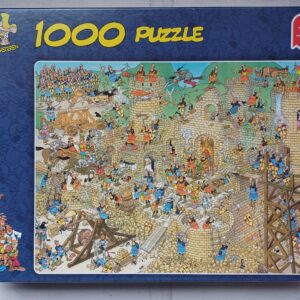 Jan van Haasteren - Middeleeuwen