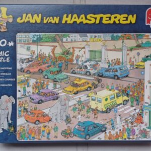 Jan van Haasteren - Jumbo gaat Winkelen