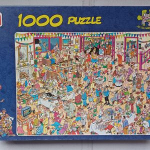 Jan van Haasteren - Fijne Verjaardag