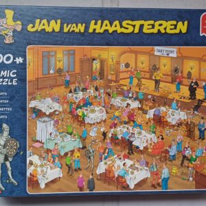 Jan van Haasteren - Darten