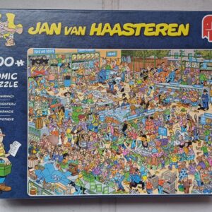 Jan van Haasteren - De Drogisterij
