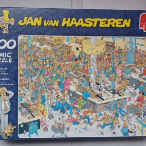 Jan van Haasteren - Kassa Erbij!