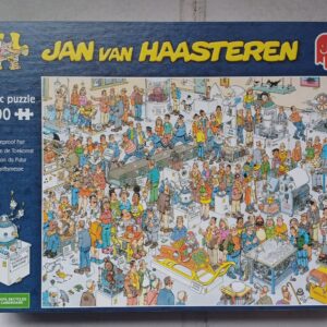 Jan van Haasteren - Beurs van de Toekomst