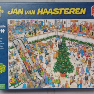 Jan van Haasteren - Kerstkoopjes
