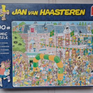 Jan van Haasteren - Nijmeegse Vierdaagse