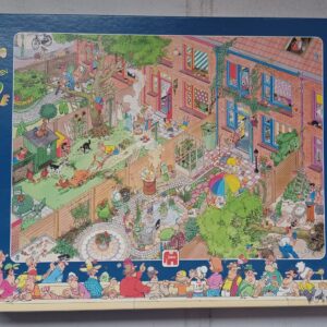 Jan van Haasteren - De Buren