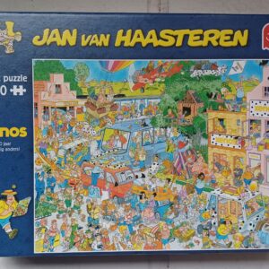 Jan van Haasteren - XENOS 50 Jaar Gezellig Anders! - Collectors Item