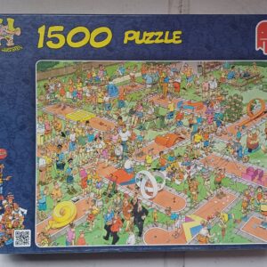 Jan van Haasteren - Midgetgolf