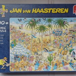 Jan van Haasteren - De Oase