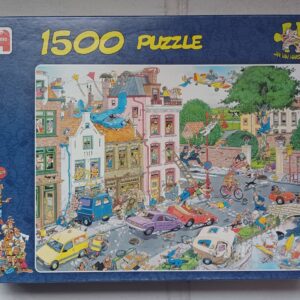 Jan van Haasteren - Vrijdag de 13de