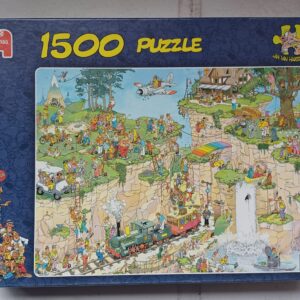 Jan van Haasteren - De Golfbaan