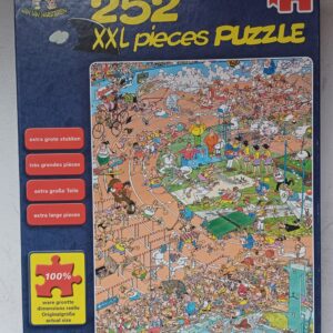 Jan van Haasteren - Sportsday - 252 XXL