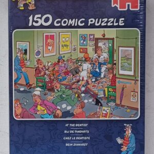 Jan van Haasteren - Bij de Tandarts - NIEUW