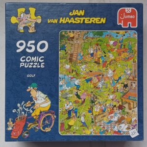 Jan van Haasteren - Golf